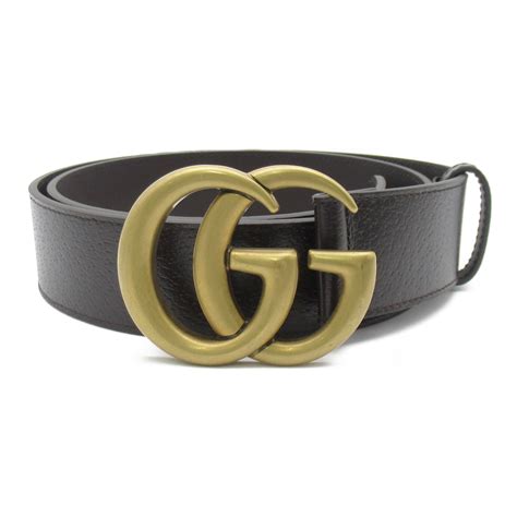 gucci used belts|pre owned gucci belts.